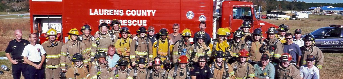 Laurens Co Fire Dept